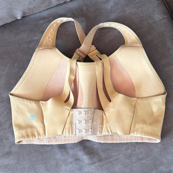 Lululemon AirSupport Bra High Support 34DD - Picture 2 of 3